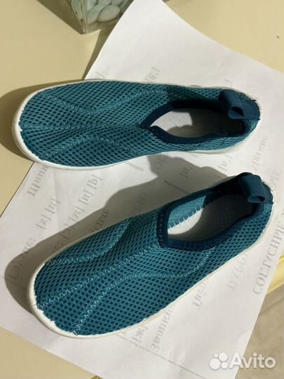 Караловые тапочки