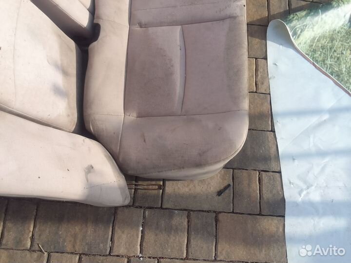 Сиденье задние Chery Fora A21