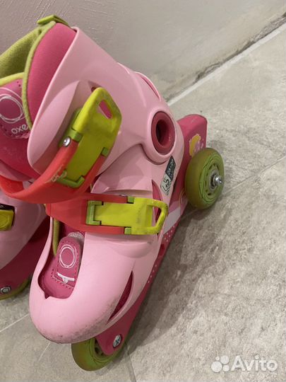 Ролики детские