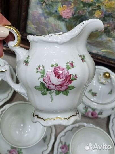 Чайный сервиз 