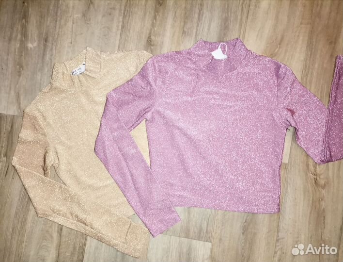 Женская одежда пакетом