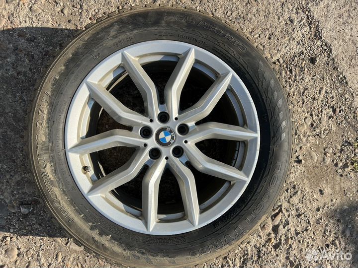 Nokian Tyres Hakka SUV 265/50 R19