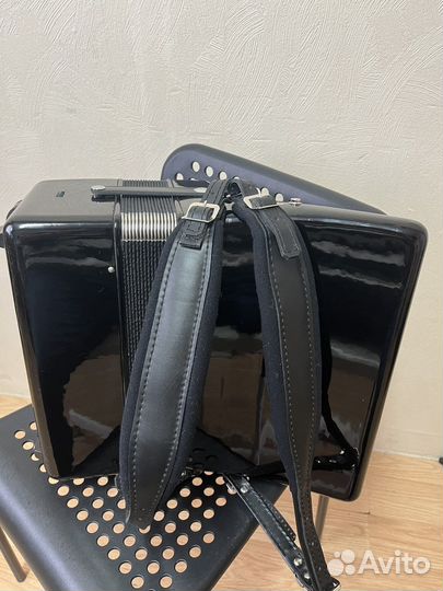 Аккордеон тула 1/2