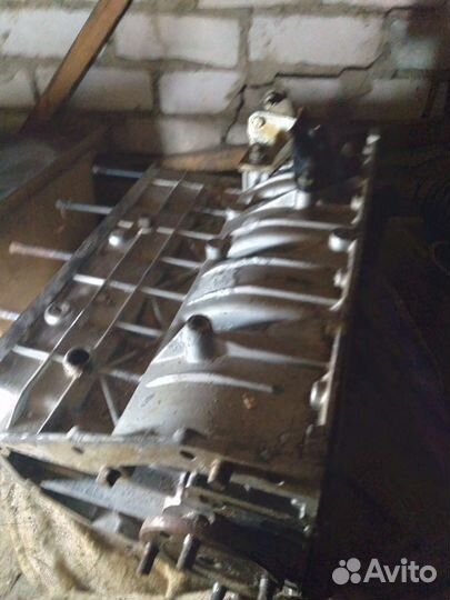 Мотор Волга газ-24