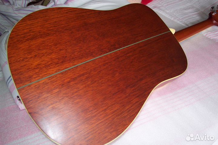 Акустическая гитара Crafter D6N Корея