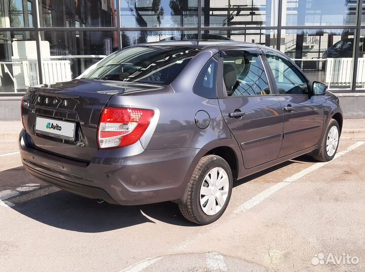 LADA Granta 1.6 МТ, 2019, 86 000 км