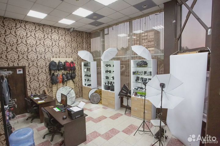 Зонт на отражение белый 80 см