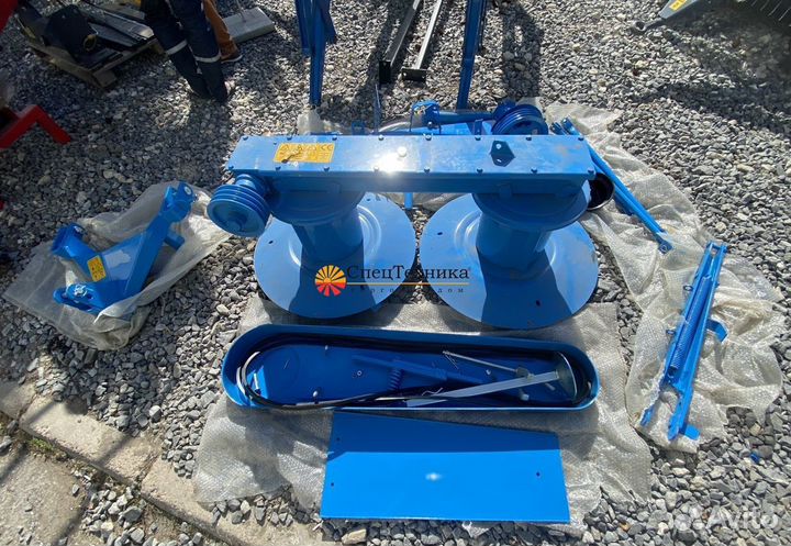 Косилка KIRPI TCB-165, 2023