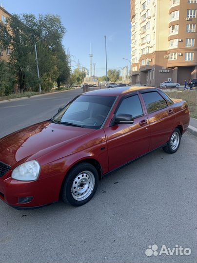 LADA Priora 1.6 МТ, 2007, 250 000 км
