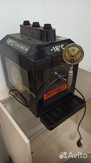 Охладитель напитков jagermeister