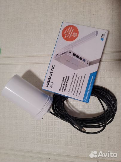 Интернет в дом офис коттедж