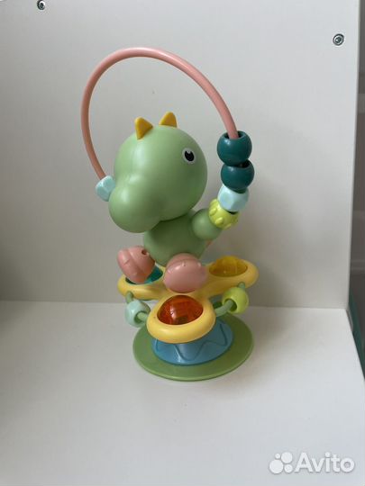 Развивающие игрушки от 6 месяцев