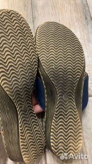 Шлепанцы кожаные обувь медицинская женская