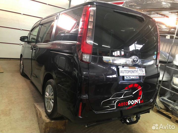 Фаркоп Toyota Noah и Voxy съемный шар
