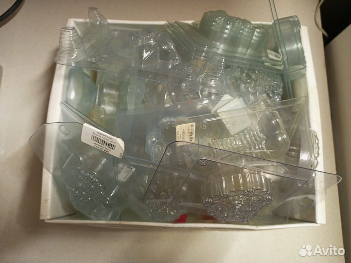 Формы для мыловарения