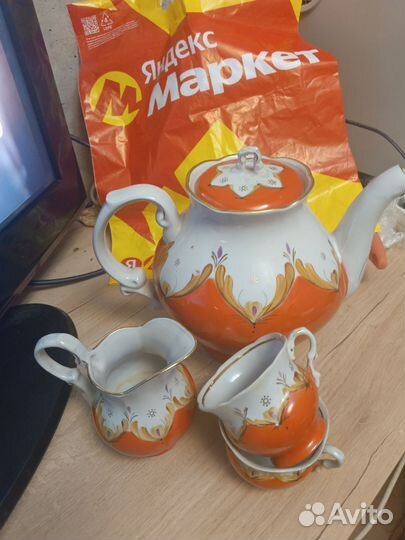 Сервиз (часть) 