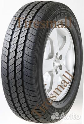 Maxxis Vansmart MCV3+ 215/60 R17 109T