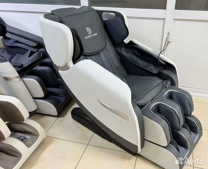 Массажное кресло новое