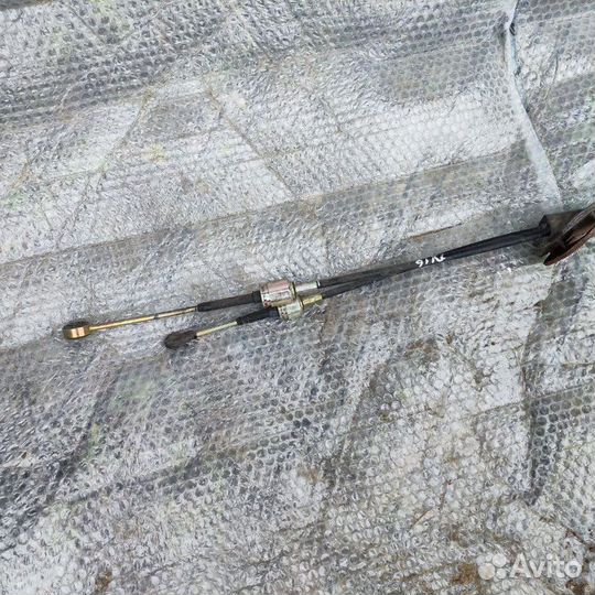 Трос переключения МКПП Nissan Almera K9K722 2005