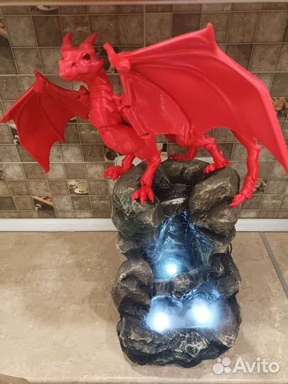Игрушка дракон беззубик