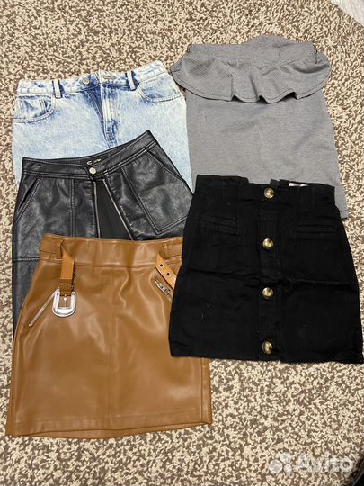 Вещи пакетом для девушки р.40-42