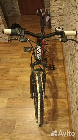 Велосипед детский giant xct jr 20