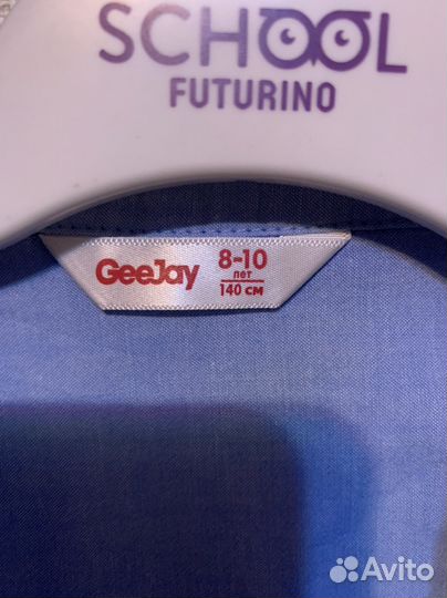 Рубашка для девочки