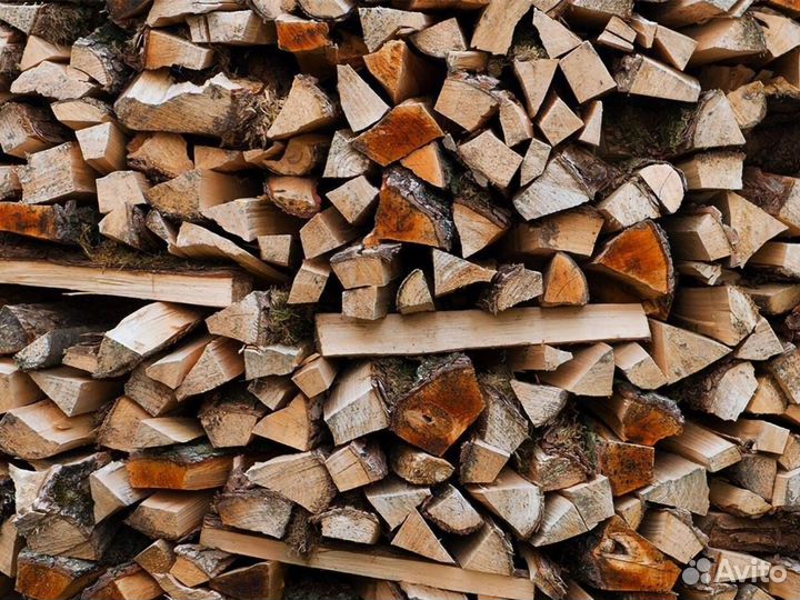 Дрова ольховые с доставкой