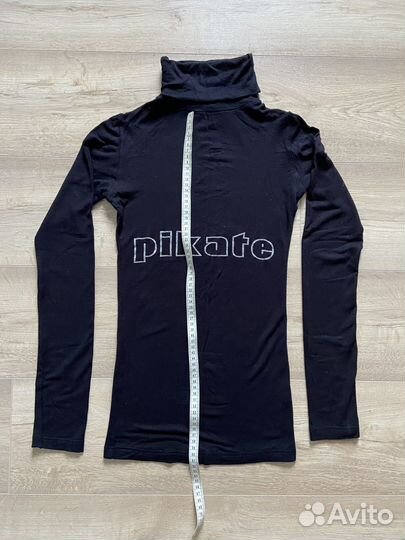 Трикотажная женская водолазка 42/44