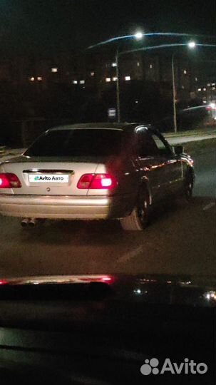 Mercedes-Benz E-класс 2.3 AT, 1997, 300 000 км