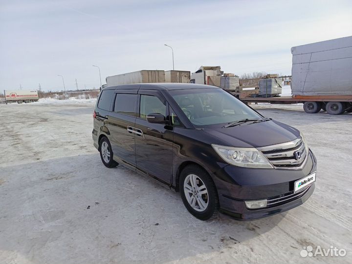 Honda Elysion 2.4 AT, 2012, 104 000 км