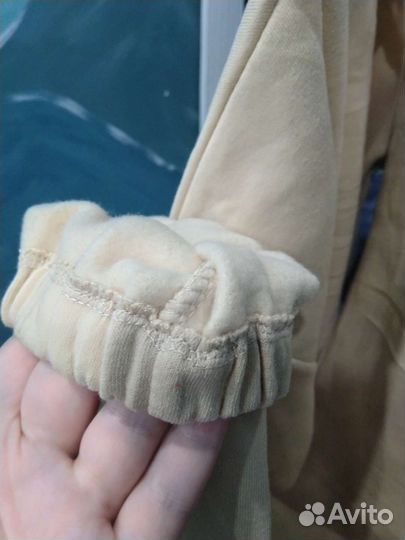 Спортивный костюм на флисе