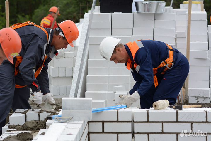 Услуги разнорабочих. Разнорабочий