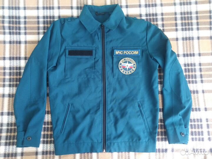 Китель мчс