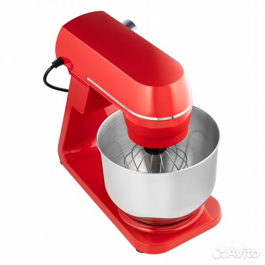 Миксер планетарный maunfeld MF-423R