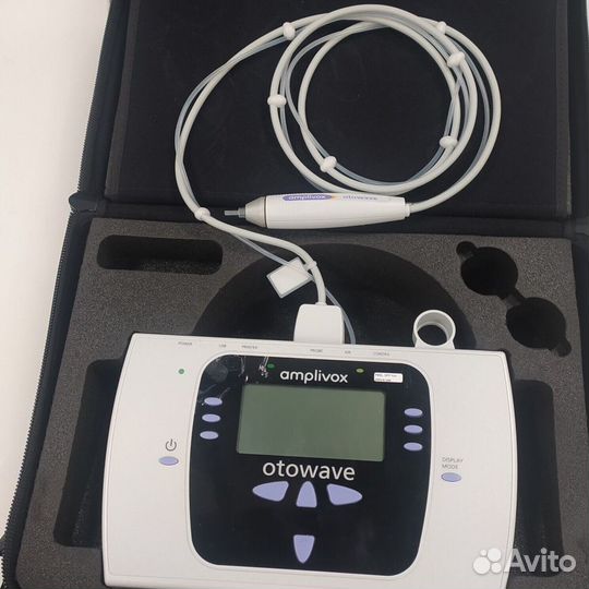 Otowave 302h тимпанометр