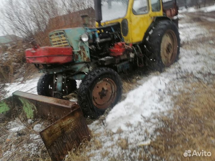 Экскаватор юмз 6 разбораю