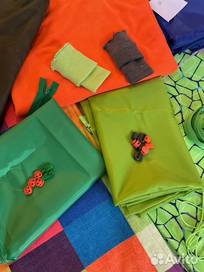 Отрез ткани