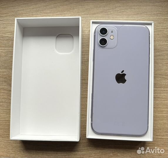 iPhone 11, 128 ГБ