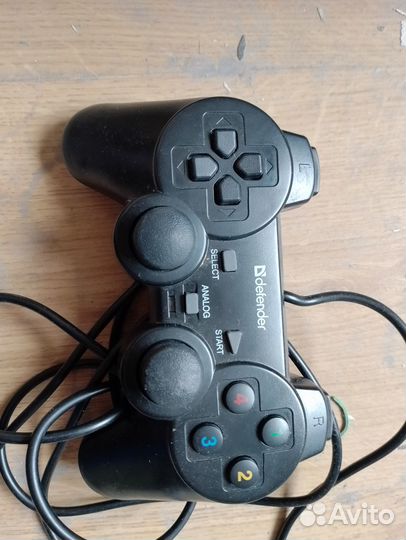 Игровой джойстик для пк