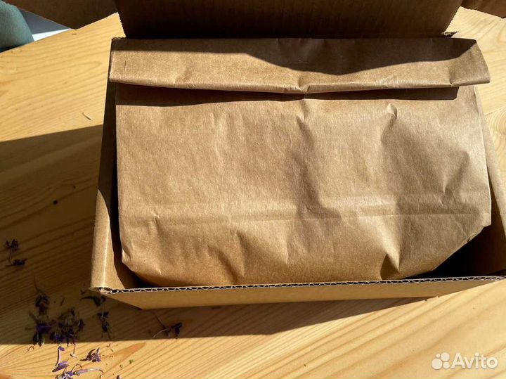 Иван-чай 1кг 2023 кипрей, настоящий