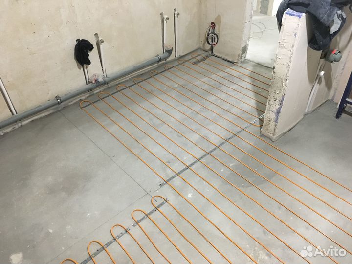 Электромонтаж под ключ