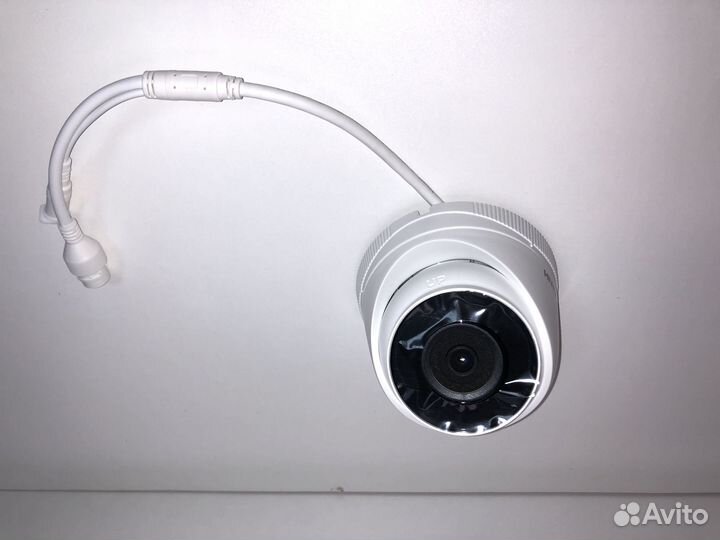 IP Видеокамера Hiwatch IPC-T020(B) (2.8mm)