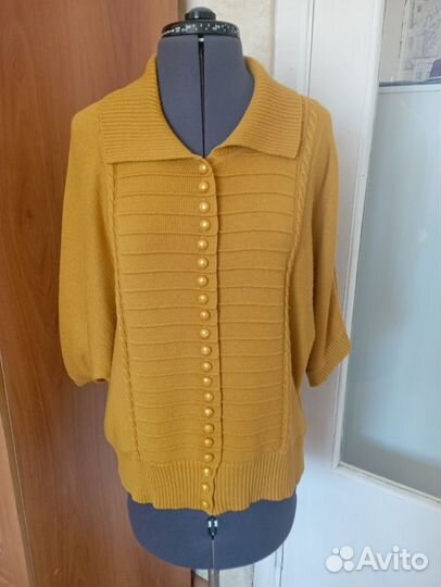Кофта женская р 52