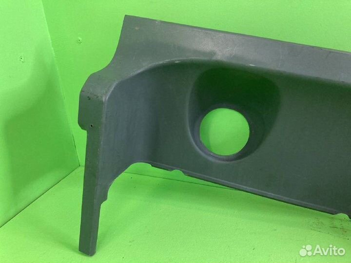 Корпус подножки верхний scania P340