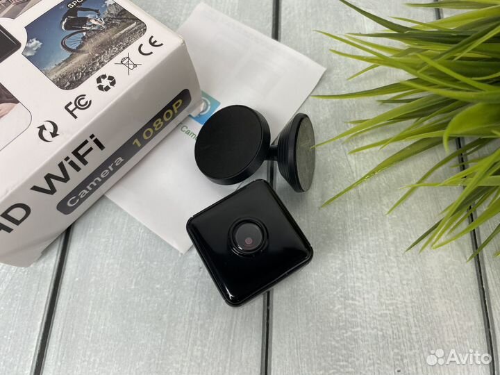 Камера WI-FI аккумуляторная Full HD