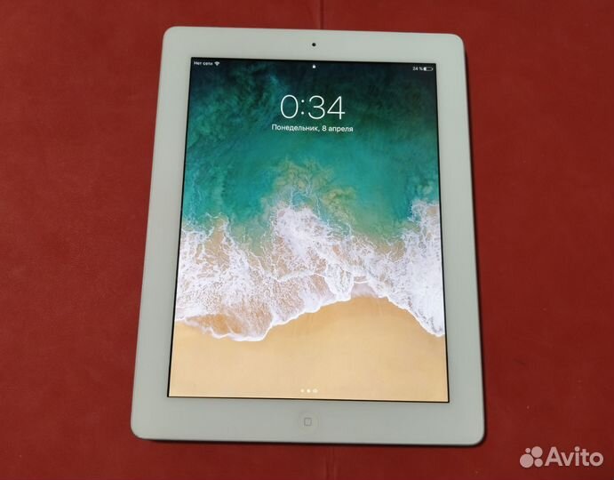 iPad 4 16gb wifi + sim