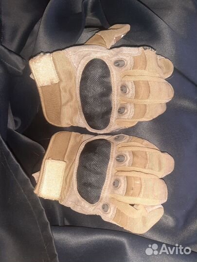 Перчатки армейские