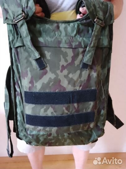 Бронежилет