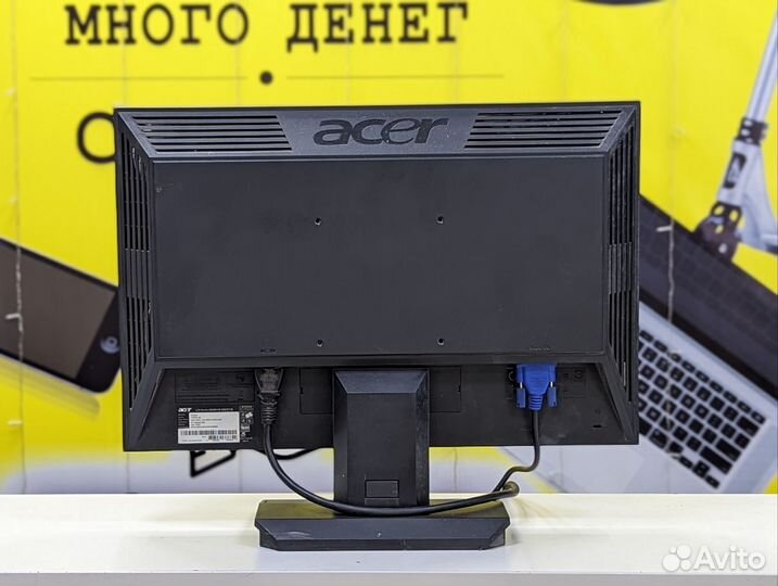 Монитор acer 19